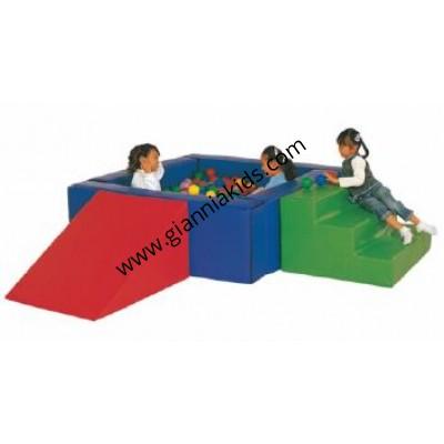 Square Bianyang Ball Pool