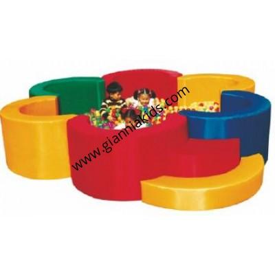 Lotus Ocean Ball Pool