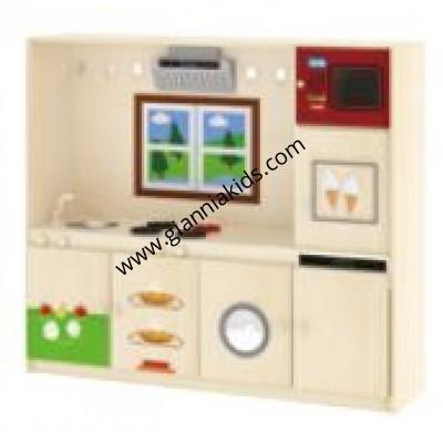 Play as a kitchen team