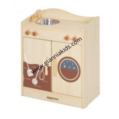 Washing table