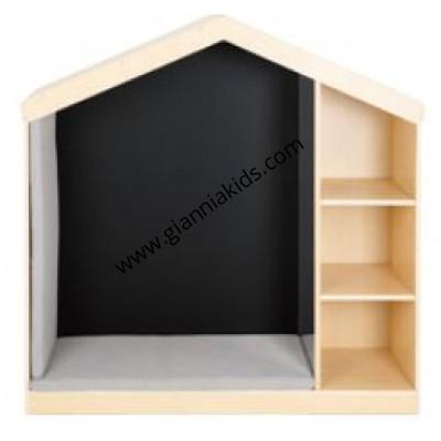 Reading Game House/Blackboard+Mirror