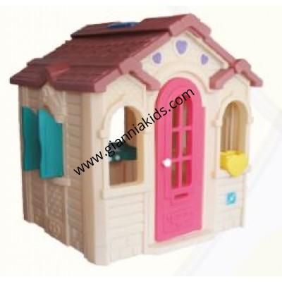 Amusement house