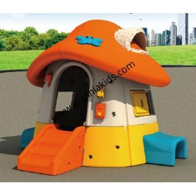 Mushroom House