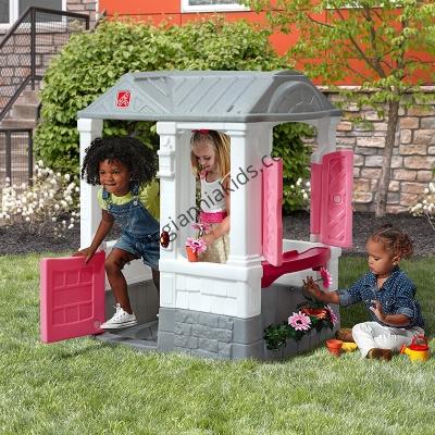 Garden Cottage - Pink