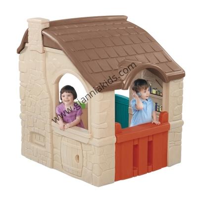 Rural cottage