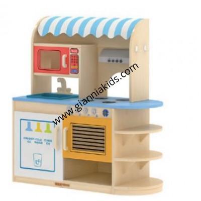 Multi functional kitchen