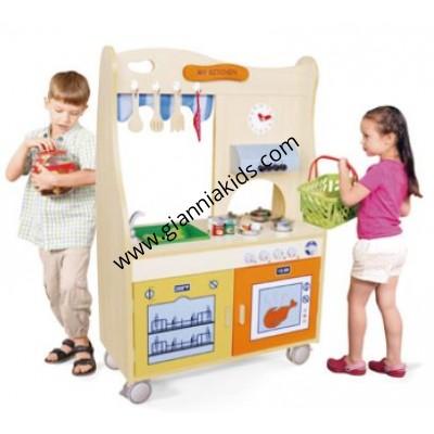 Versatile Function Cabinet - Kitchen