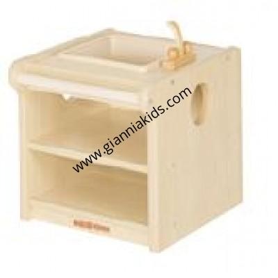 Kitchen washbasin