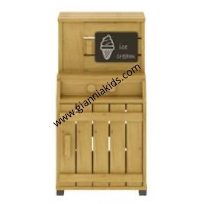 Outdoor Kitchen Group - Refrigerator