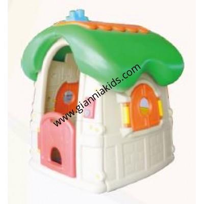 Mushroom Hut