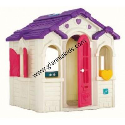 Amusement house