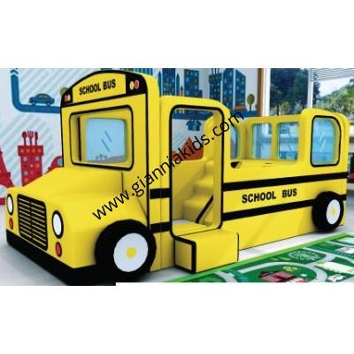 School Bus Comprehensive Game Center