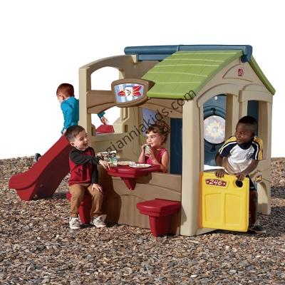 Entertainment Center Game House