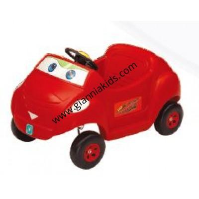 Sports car