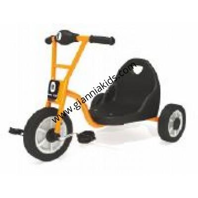 Three wheeled bicycle
