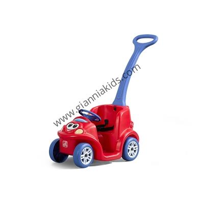 Cute handcart
