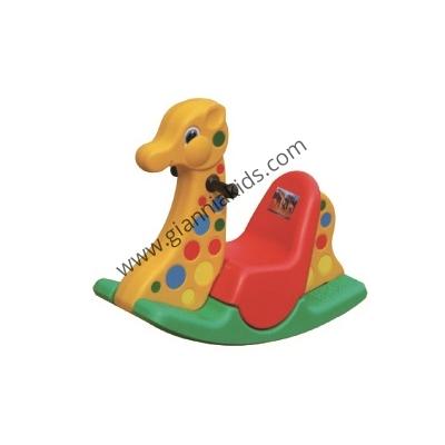 Swinging Horse