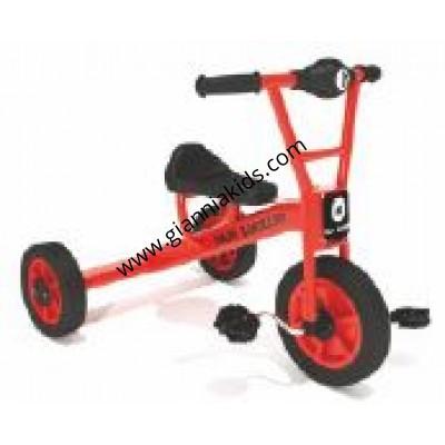 Three wheeled bicycle