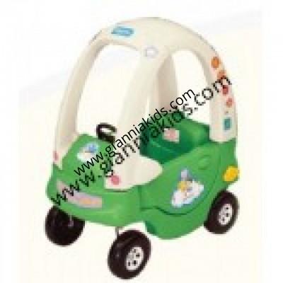 Sports car