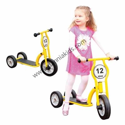 Power Three Wheel Scooter