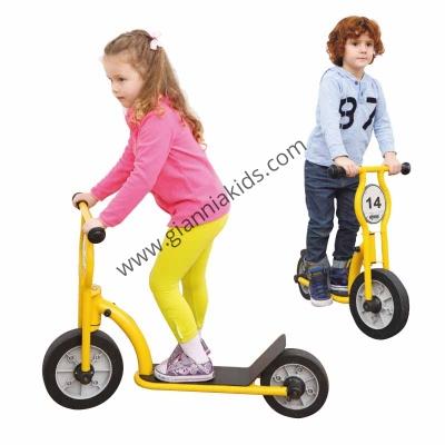 Powerful Two Wheel Scooter