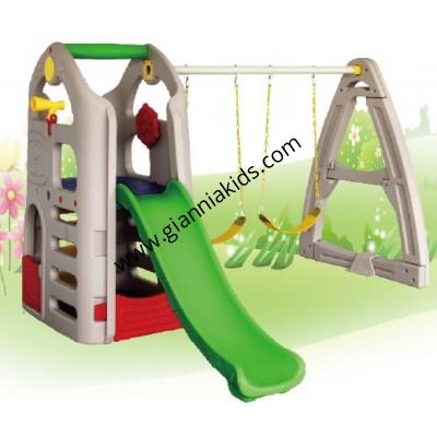 Qianqiu Slide Combination
