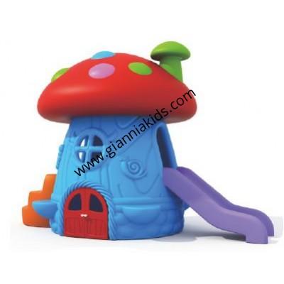 Mushroom slide