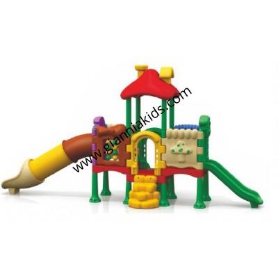 Slide combination