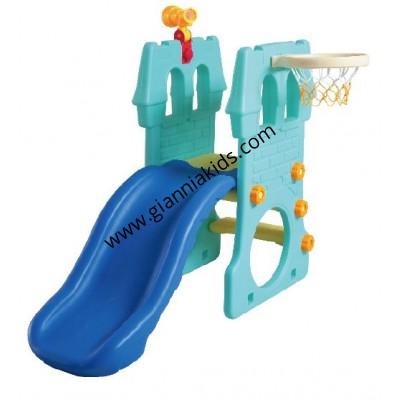Castle slide