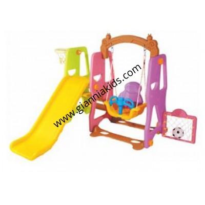 Slide Qianqiu Combination