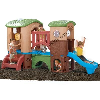 Mount Taishan fitness slide - natural color