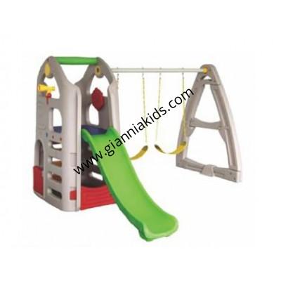 Qianqiu Slide Combination