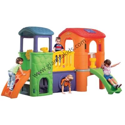 Pirate Happy Slide