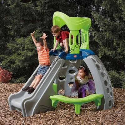 Bass Peak Slide