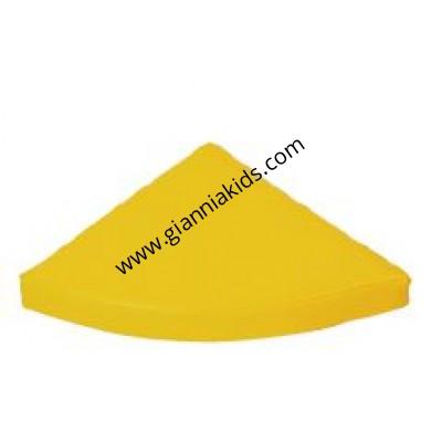 Train Climbing -60 Degree Triangle Mat