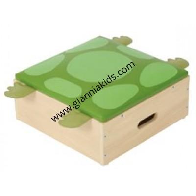 Preschool Climbing Group - Turtle Square Platform