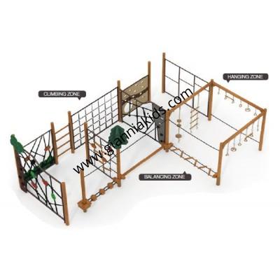 Sports Combination Series - L-shaped