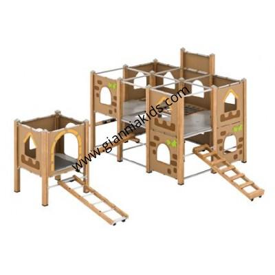 Climbing Blocks - Castle