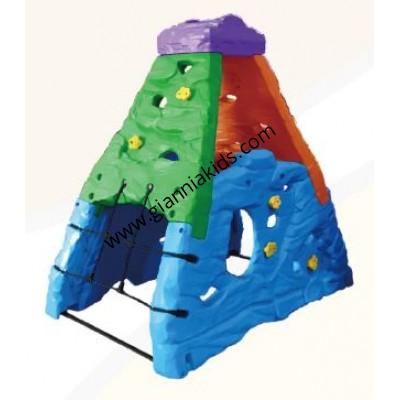 Climbing the Pyramid