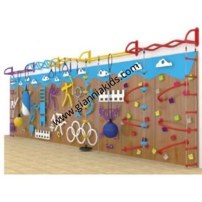 Indoor climbing combination