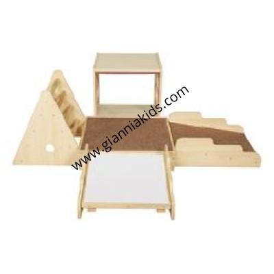 Preschool Climbing Combination