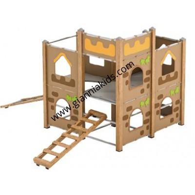 Crawling Blocks - Castle (Small Set)