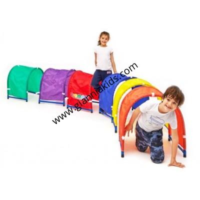 rainbow tunnel 