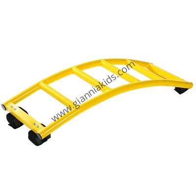 Outdoor iron sensing system - arch ladder