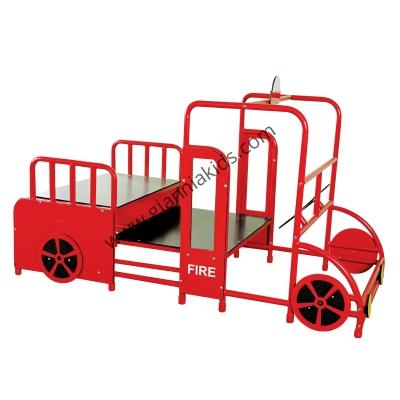 Outdoor Iron Sensing System - Fire Truck