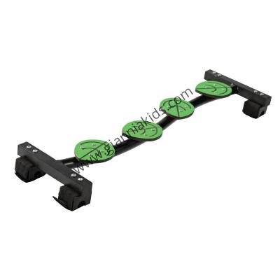 Climbing frame balance frame category - Leaf trail