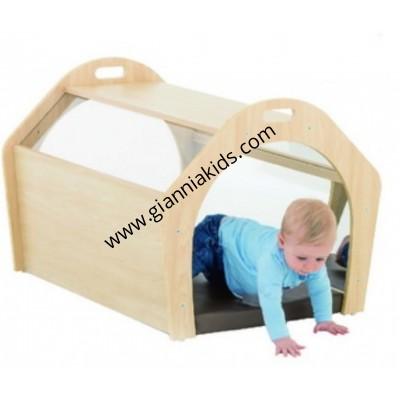 Small tunnel