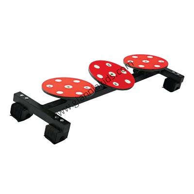 Climbing frame balance frame - Mushroom balance beam