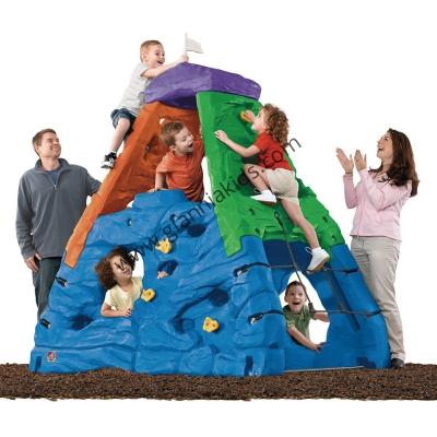 Challenge Peak (Color)