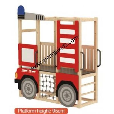 Urban Adventure - Fire Truck